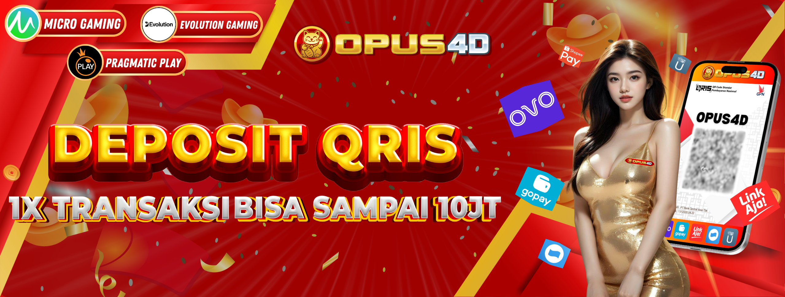 Situs Slot Deposit Pulsa